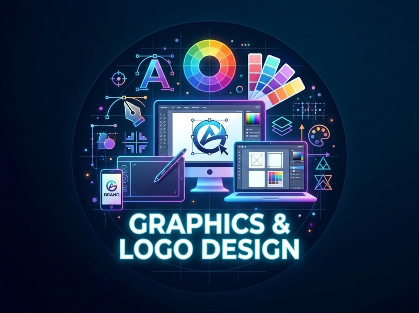 Graphics & Logo Design