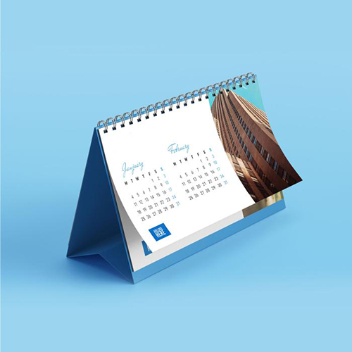 A5-Table-Calendar-7-sheets